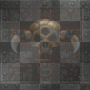 skull knocker