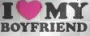I love my boyfriend