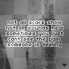 scars