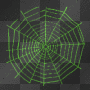 Hot Green Web