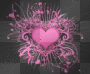 My pretty pink heart!