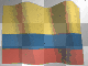 Columbian Flag 