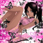 yoruichi cat