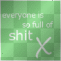 Full of it