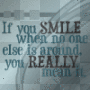 Smile