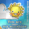 you are my sunshine