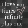 times infinity