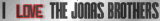 i love the jonas brothers