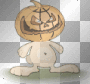 halloween rabbit
