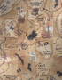 pirate map