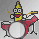 BananaOnDrums