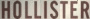 Hollister