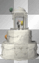 wed cake