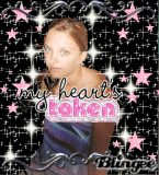 My heart is Taken