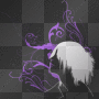 emo girl background