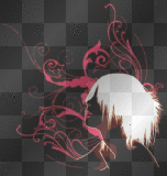 emo chick background