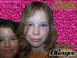 its me and my firend 