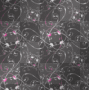 pink and white swirl background