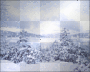 snow