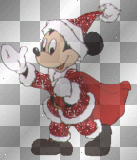 mickey xmas
