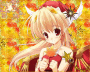 Red&gold anime girl Red&gold anime girl