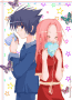 sakura and sasuke butterfly stars