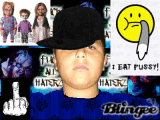 me gangsta