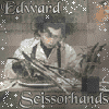 Edward Scissorhands