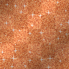 Glitter Orange