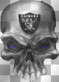 raiders skull