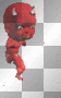 red