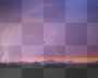 lightning field