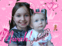 me and my baby cousin