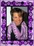 jon wearing purple scarf jon wearing purple scarf