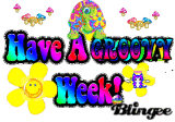 groovy week