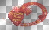 je t'iame mon coeur