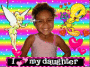 my beautiful daughter Eliana