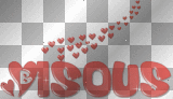 BISOUS BISOUS