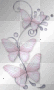 Pink Butterflies