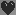 ^black heart^