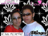 B AND ERIC