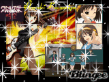 Haruhi Suzumiya