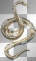 golden snake