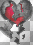 shattering heart