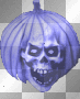 scary pumpkin