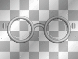 Crazy Eyeglasses