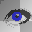 blue eye