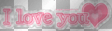i love you
