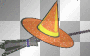 hat broom