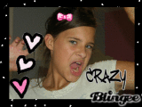 Crazy me! Ashley owns
